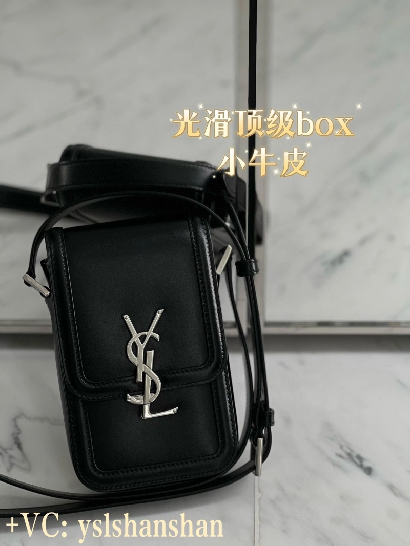 YSL Satchel Bags